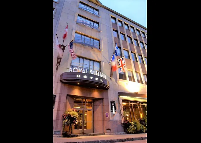 Hotel Royal William, An Ascend Collection Hotel Quebec City