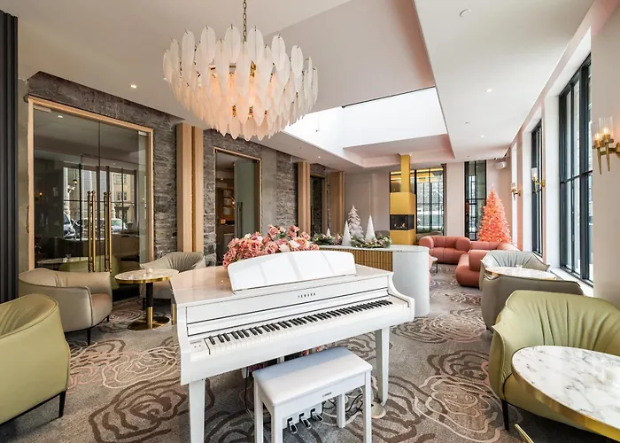 Hotel Port-Royal Quebec City