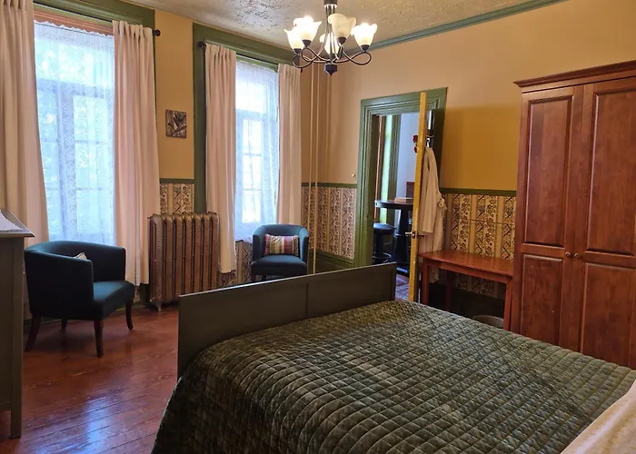 B&B Au Petit Roi Quebec City