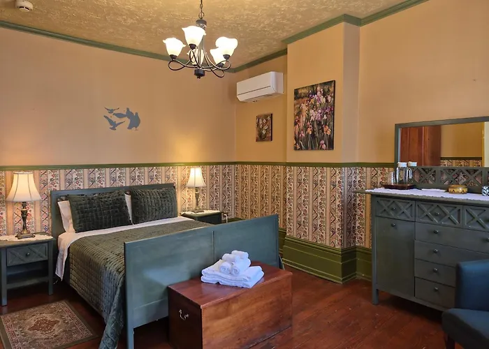 B&B Au Petit Roi Quebec City