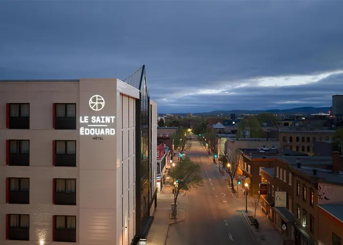 Best Western Plus City Centre Centre-Ville Quebec City